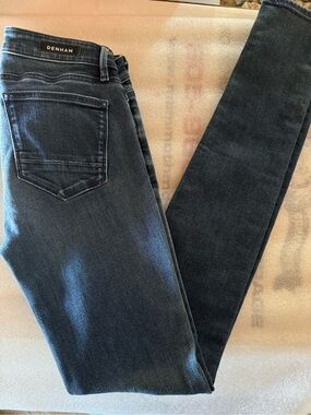 Denham Jeans Women’s Skinny in Dark Indigo